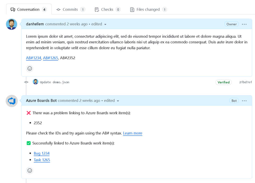 Azure Boards + GitHub Integration Improvements - Azure DevOps Blog