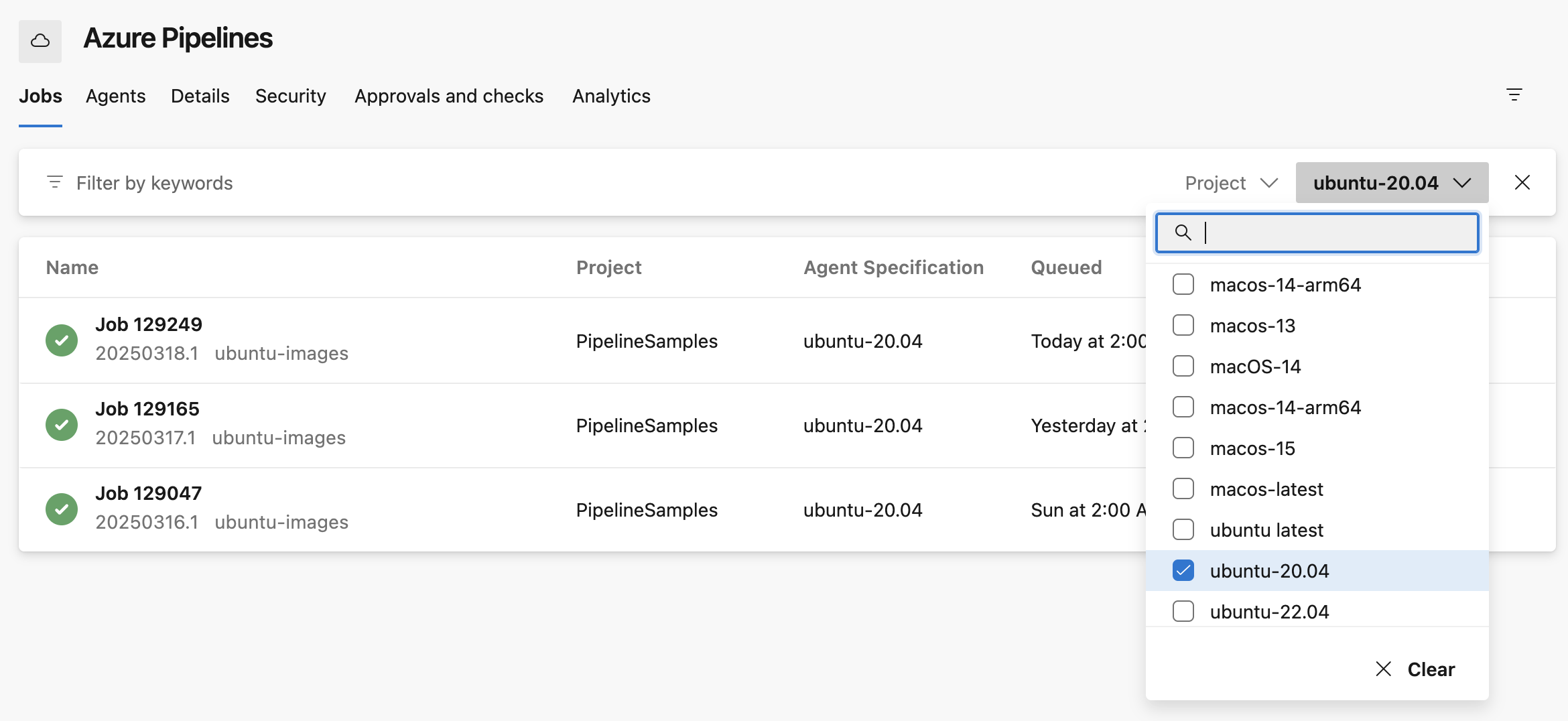 Upcoming Updates for Azure Pipelines Agents Images Upcoming Updates for Azure Pipelines Agents Images