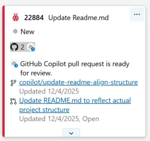 coding agent status on card image