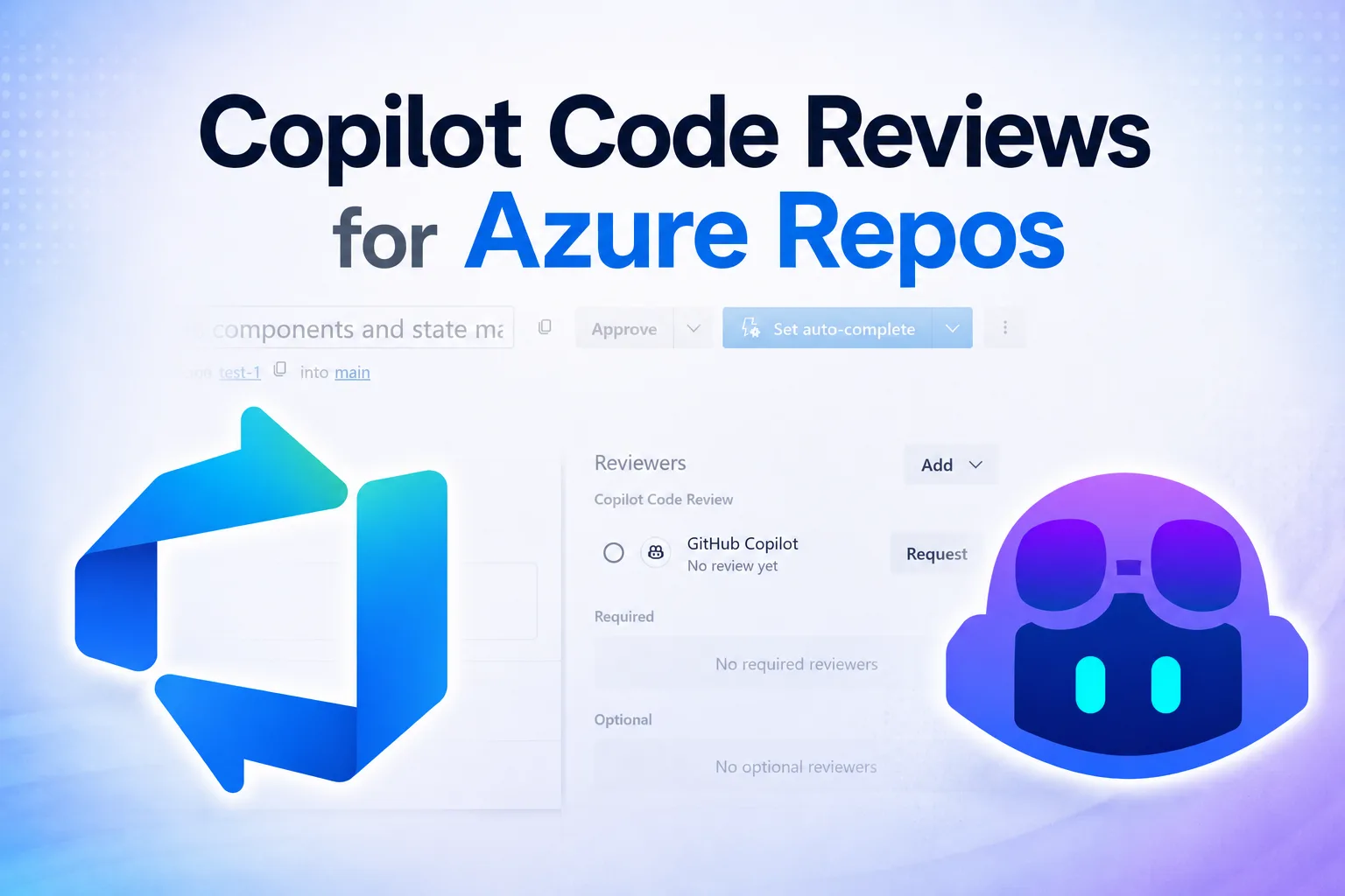Copilot Code Reviews for Azure Repos
