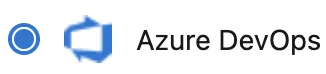 You can now use the Azure DevOps Service Connection instead of a PAT or Build Session token