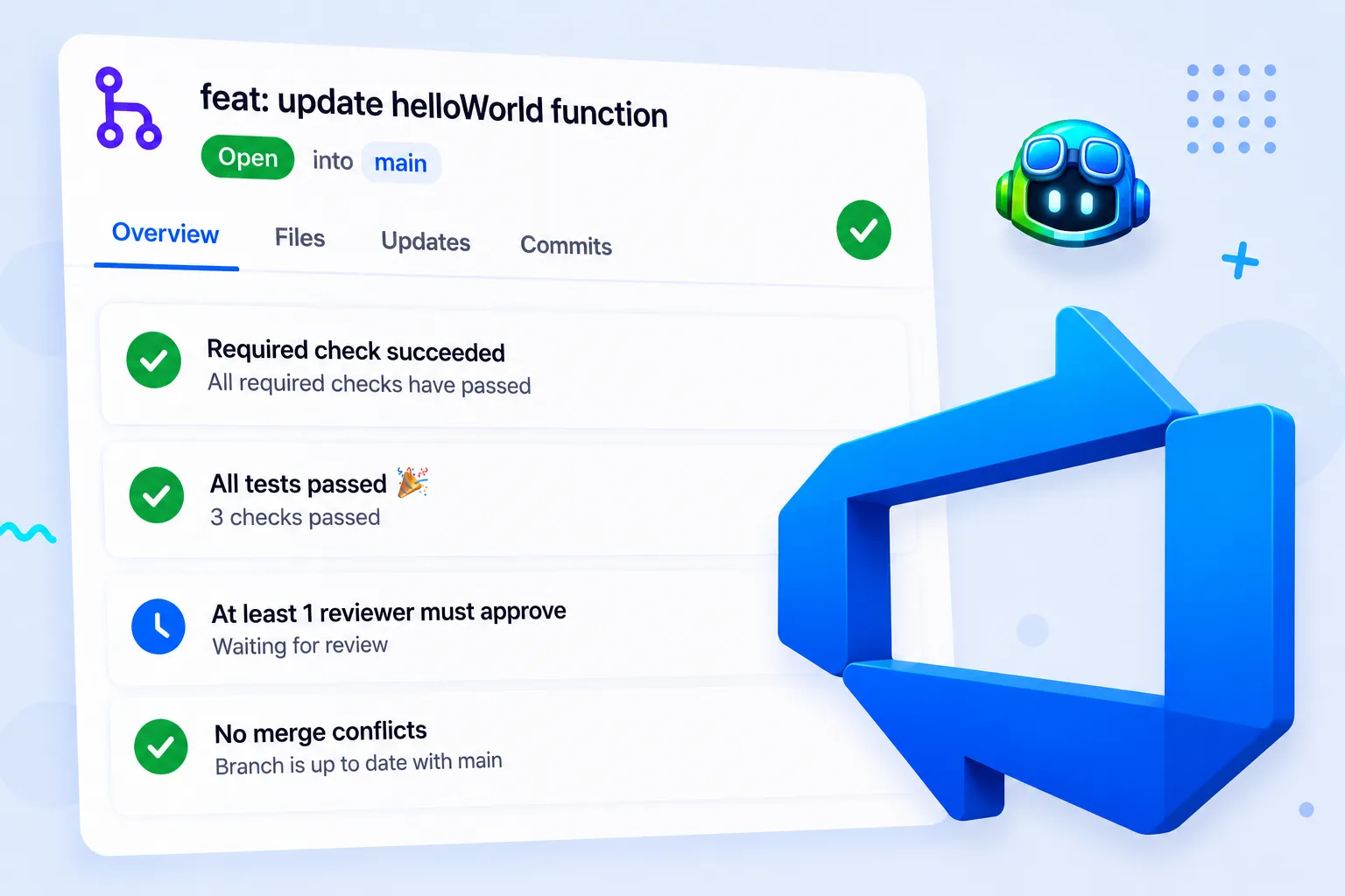 Copilot Code Reviews for Azure Repos (public preview)