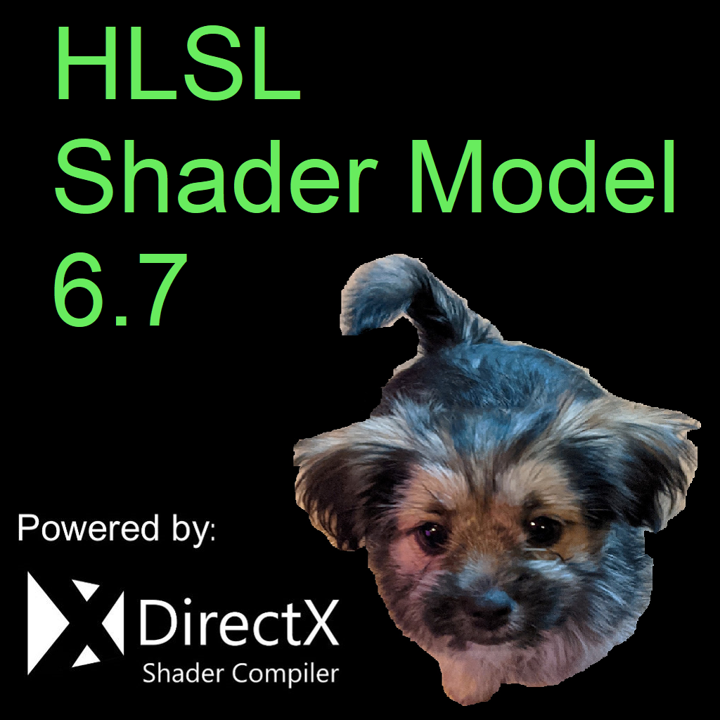 Shader model 6.6 support not detected