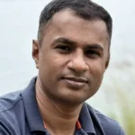 Profile picture of Sandeep S. Nair