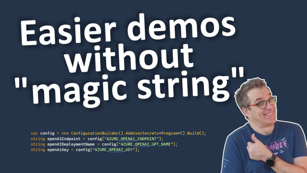 从 Azure 部署生成本地 .NET 密钥 
