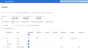 Image 10AzureAISearchIndexFields