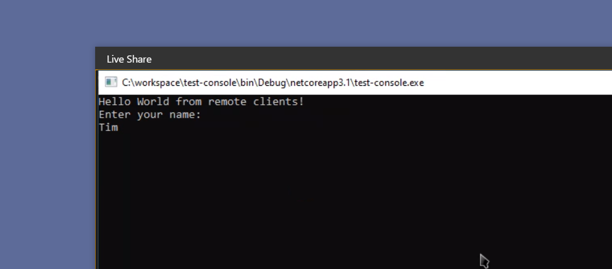 Using Visual Studio Codespaces with .NET Core - .NET Blog