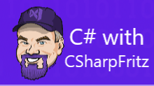 C# with CSharpFritz