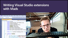 Visual Studio Extensions with Mads