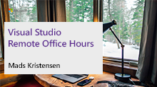 Visual Studio Remote Office Hours