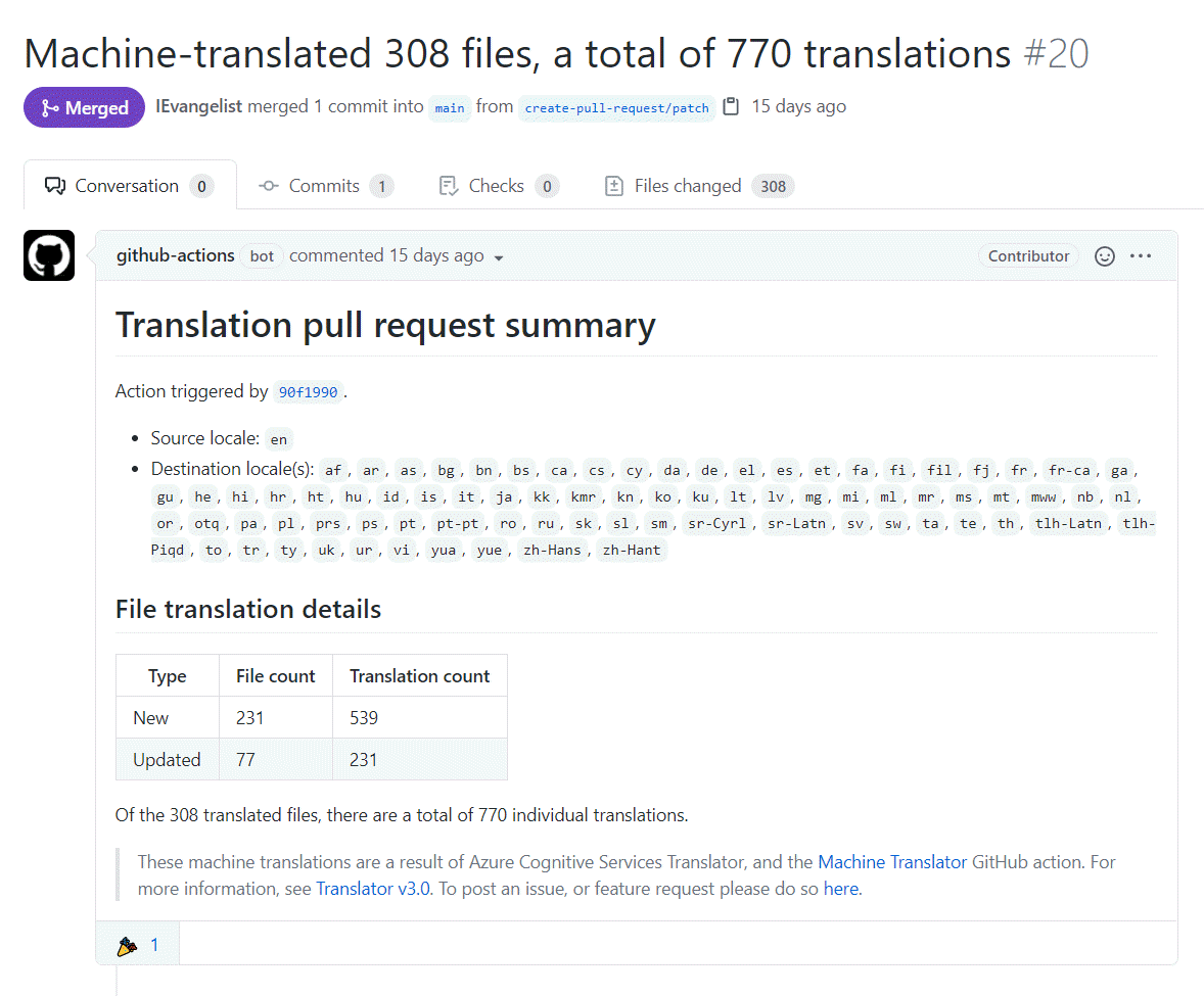 GitHub pull request #20 from IEvangelist/IEvangelist.BlazingTranslations