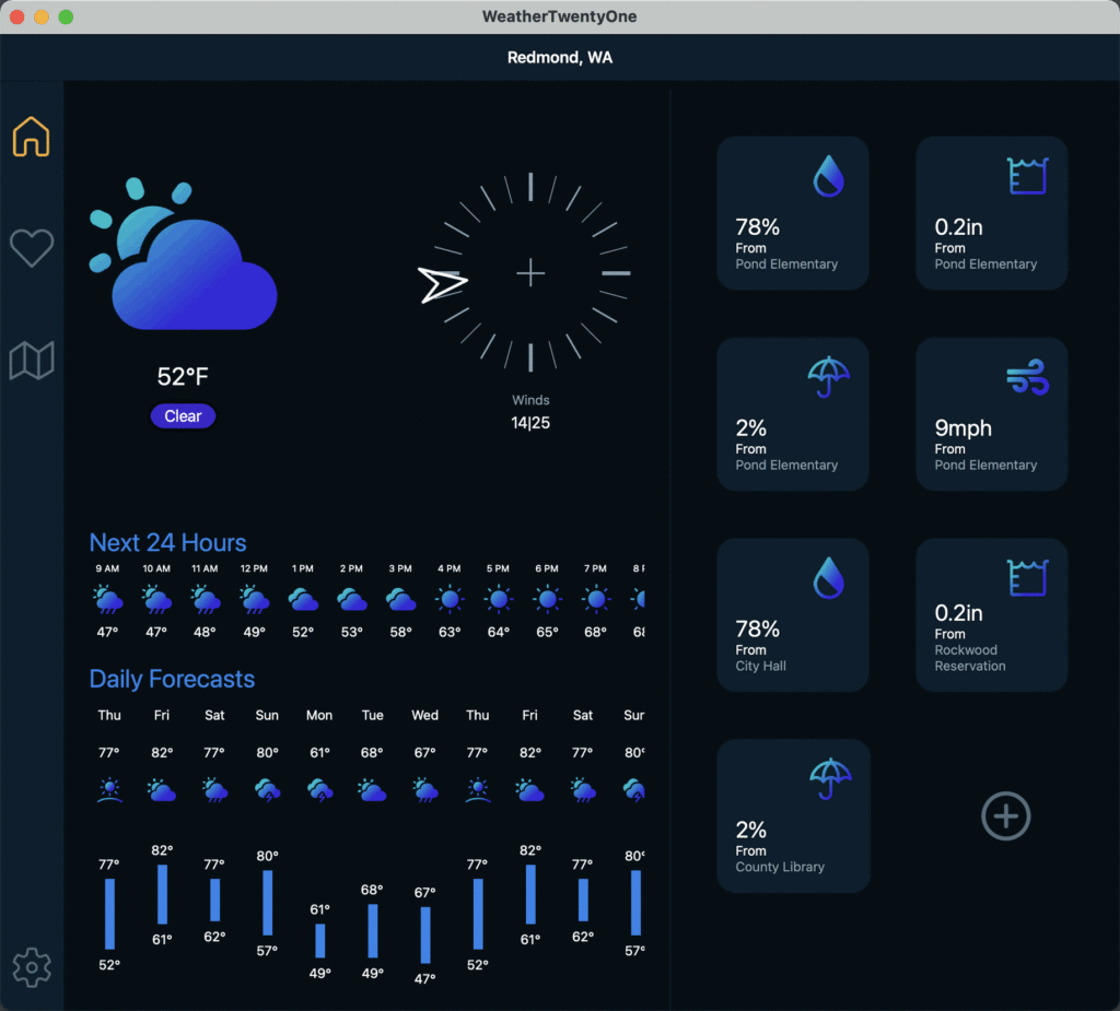 Image macOS maui