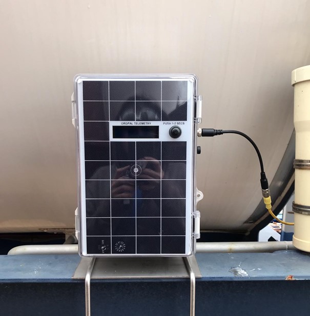 Solar panel box, Running my .NET nanoFramework for 8 years on a battery