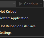 Update on .NET Hot Reload progress and Visual Studio 2022 Highlights