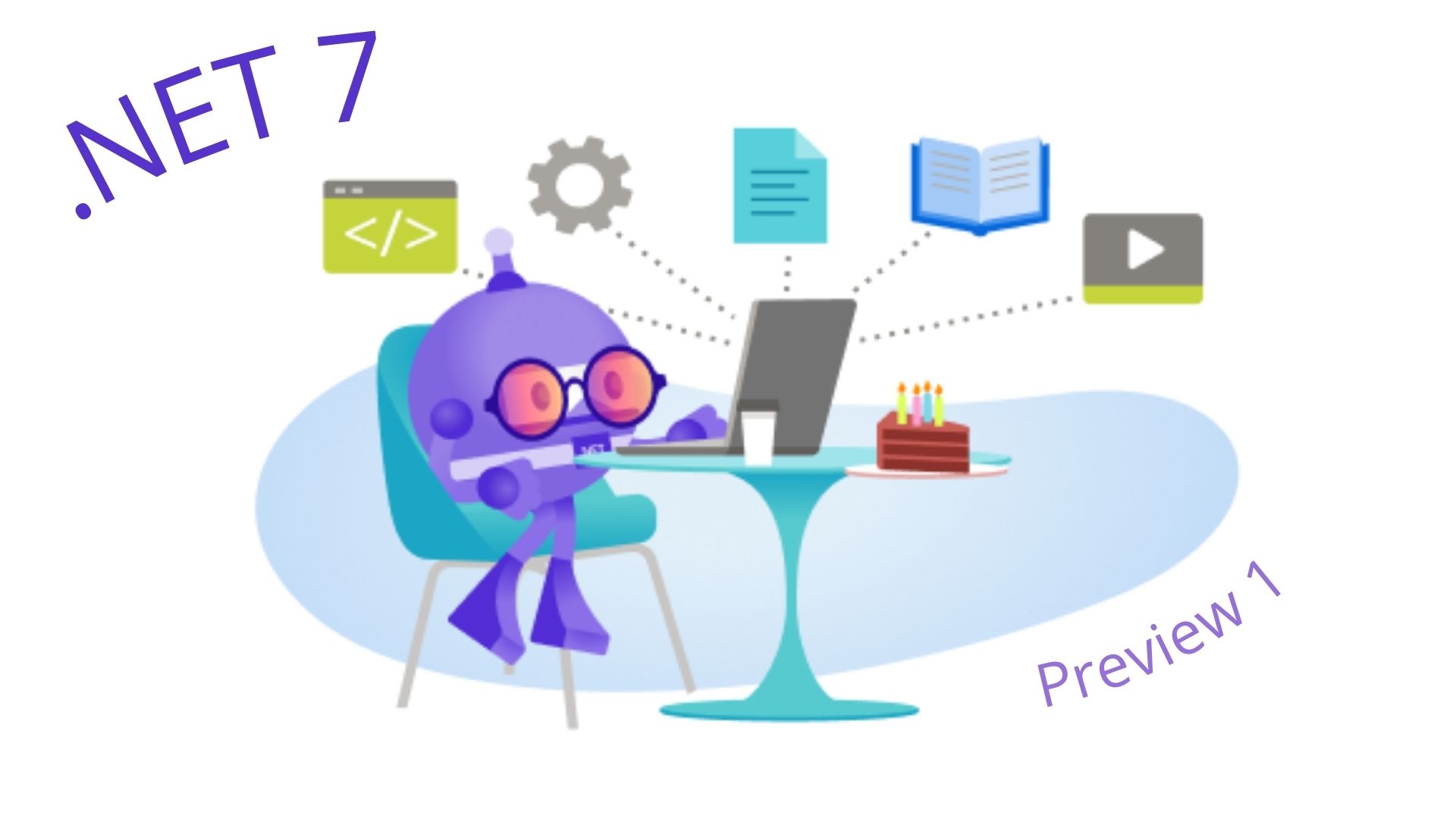 Announcing .NET 7 Preview 1