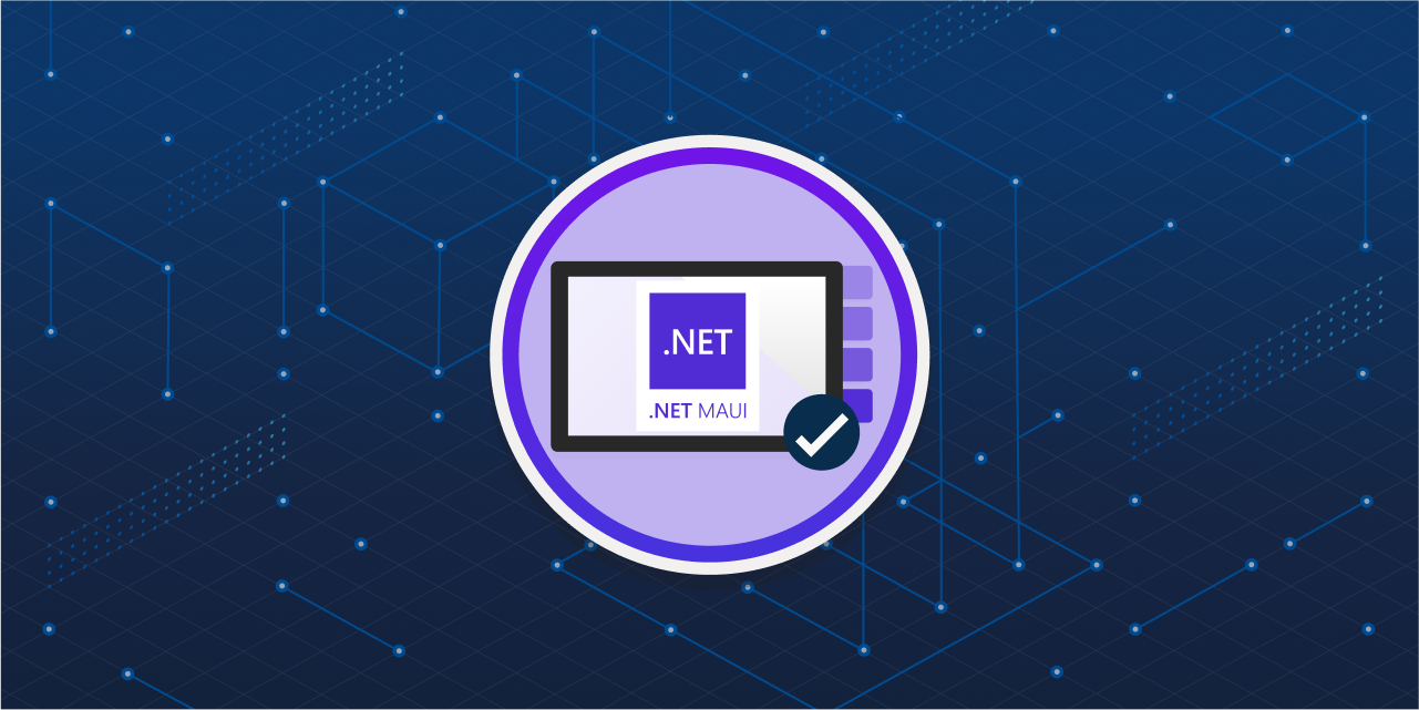 We have a suite of new resources to help you learn .NET MAUI. Come along with us on this learning journey.
