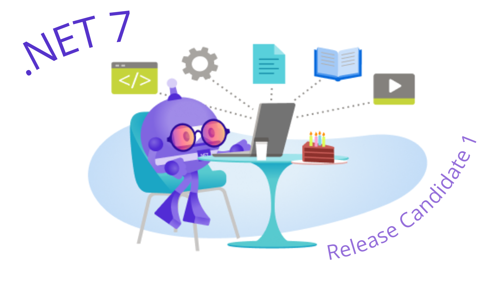.NET 7 Release Candidate 1 is the first of two release candidates that developers can now use in production. This post recaps major features included in the fastest .NET version to date.
