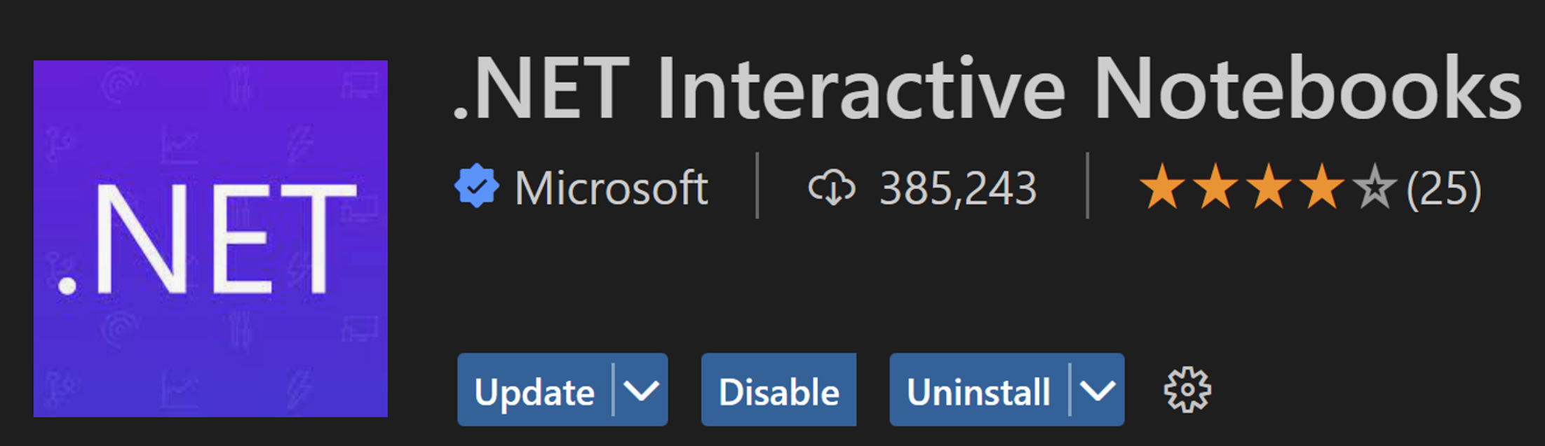  NET Interactive Notebooks Is Now Polyglot Notebooks NET Blog