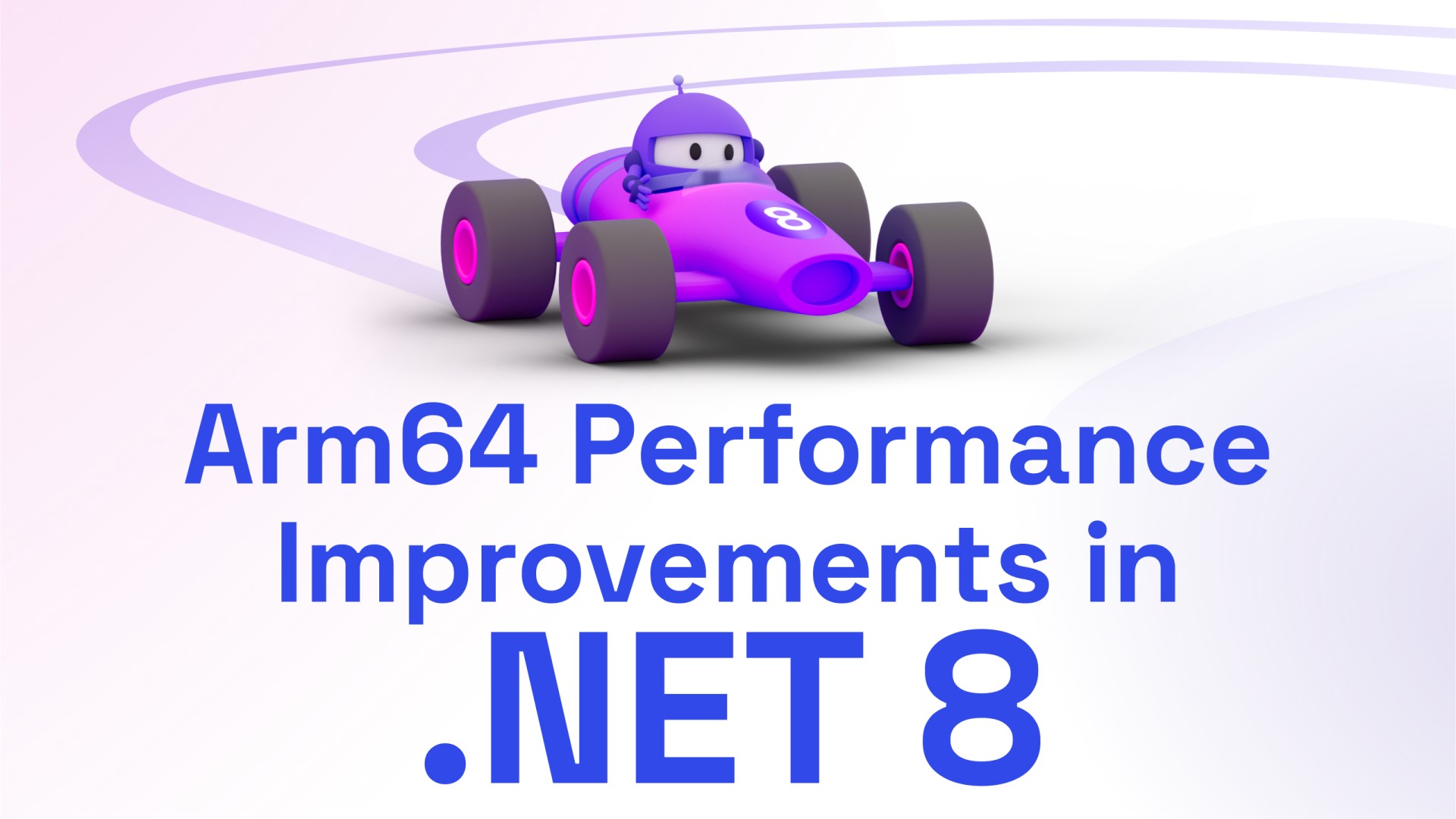 Arm64 Performance Improvements in .NET 8 - .NET Blog