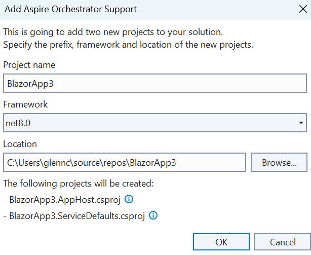 dotnetAspire-Add-Orchestrator-Support