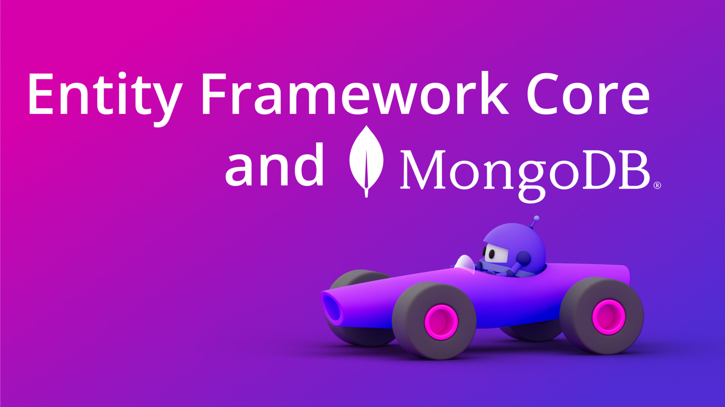 Trying out MongoDB with EF Core using Testcontainers - .NET Blog