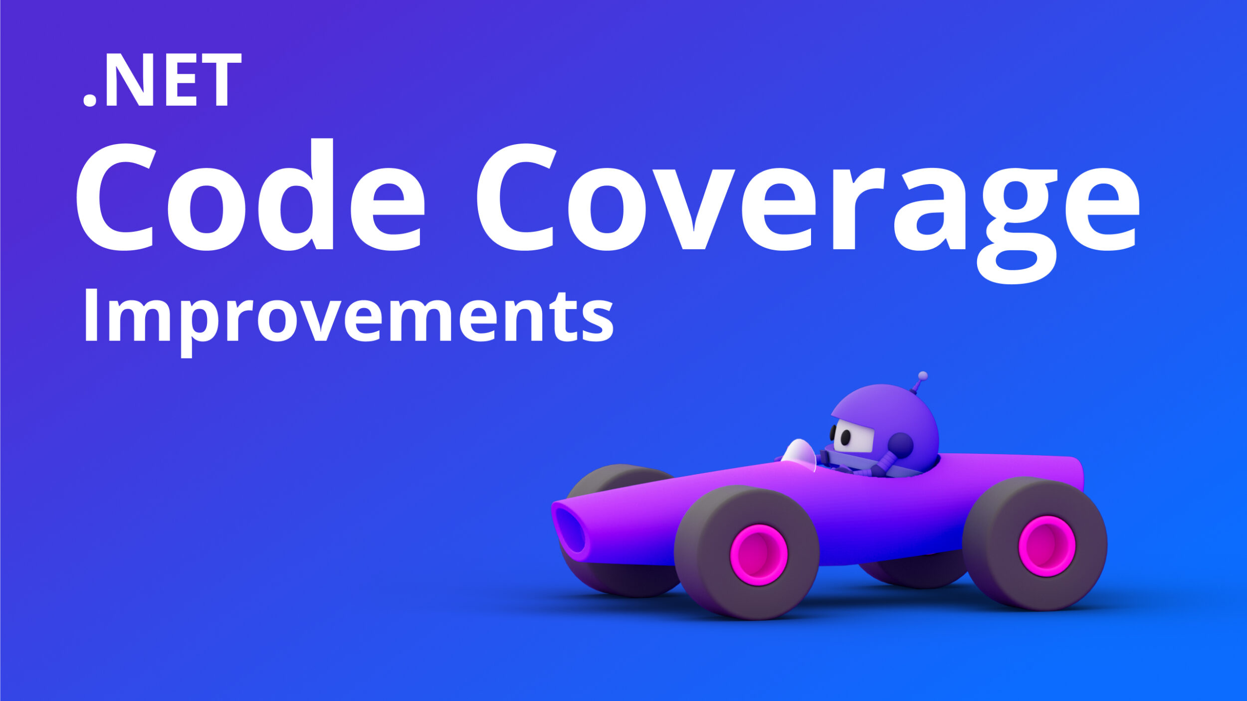 What's New in Our Code Coverage Tooling? - .NET Blog