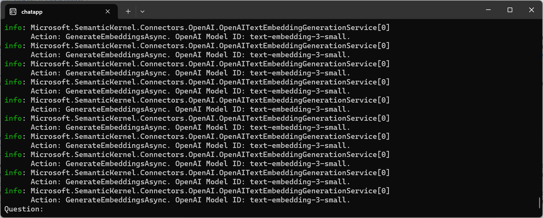 Talk to your Database using RAG and LLMs