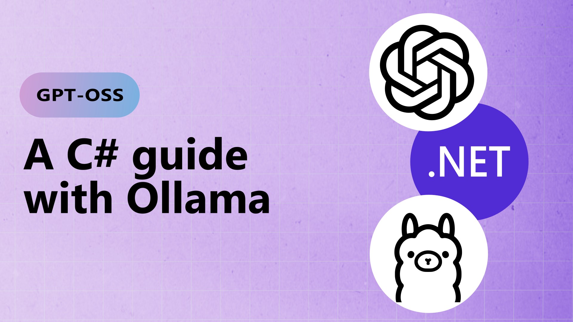 GPT-OSS with Ollama