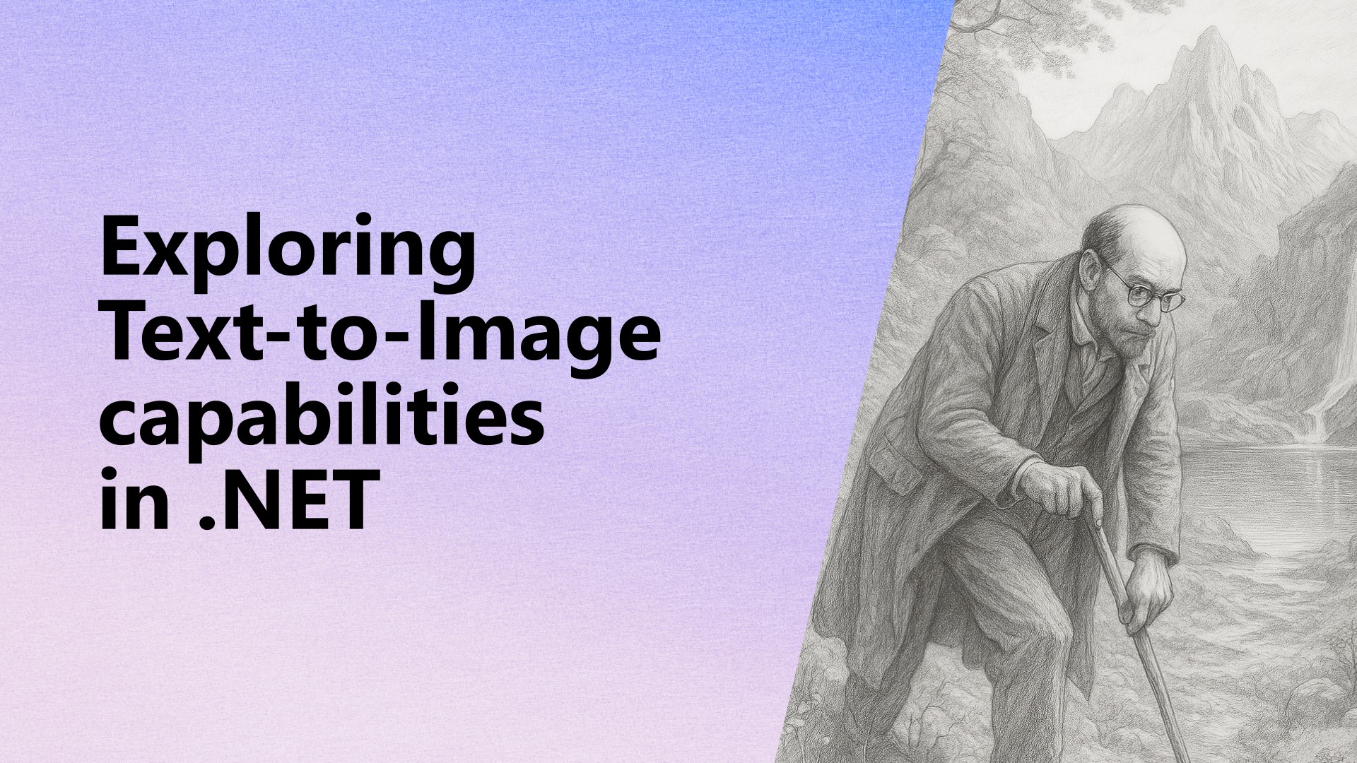 Exploring Text-to-Image capabilities in .NET