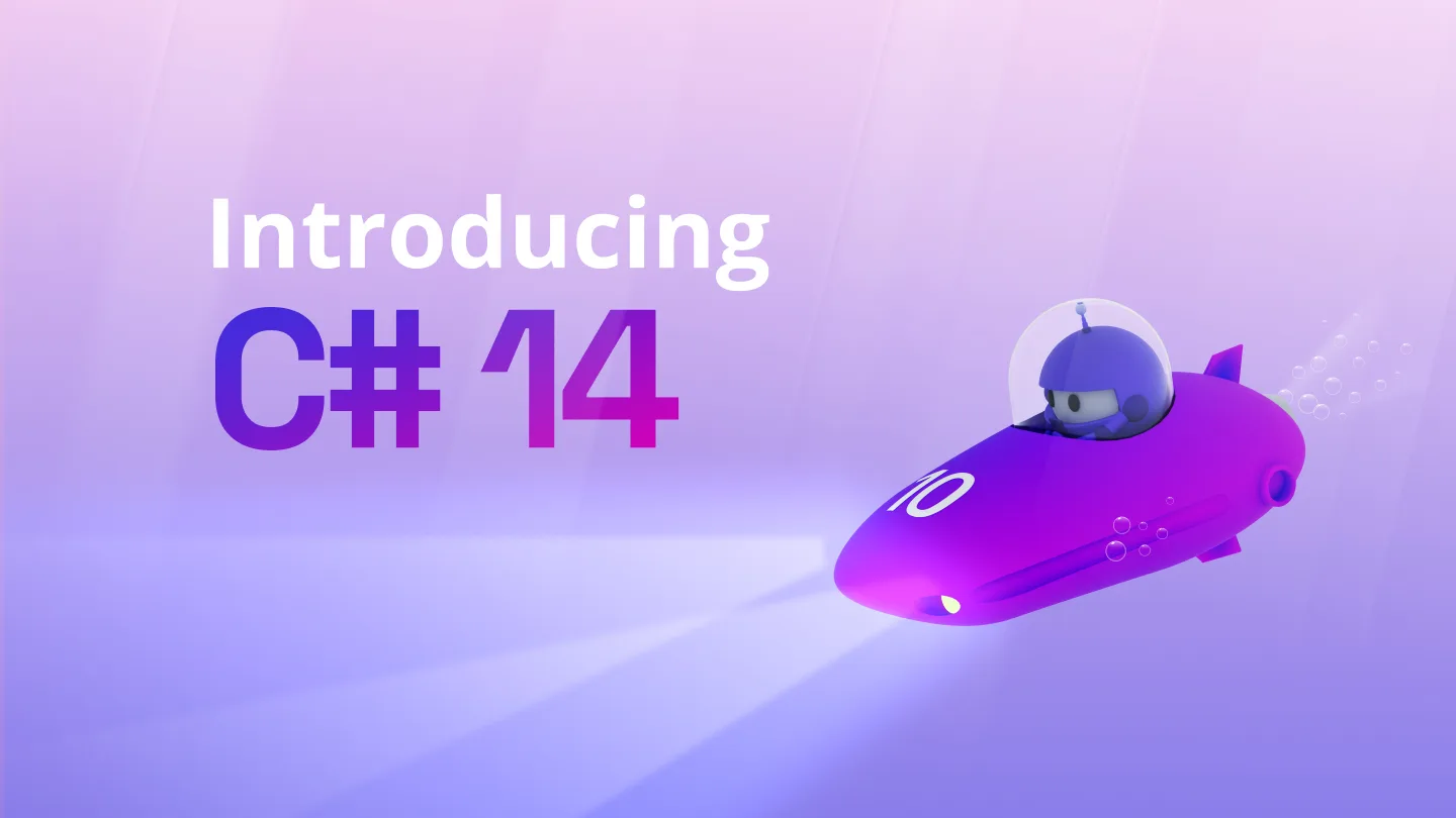 Learn what features are in C# 14, which ships as part of .NET 10.