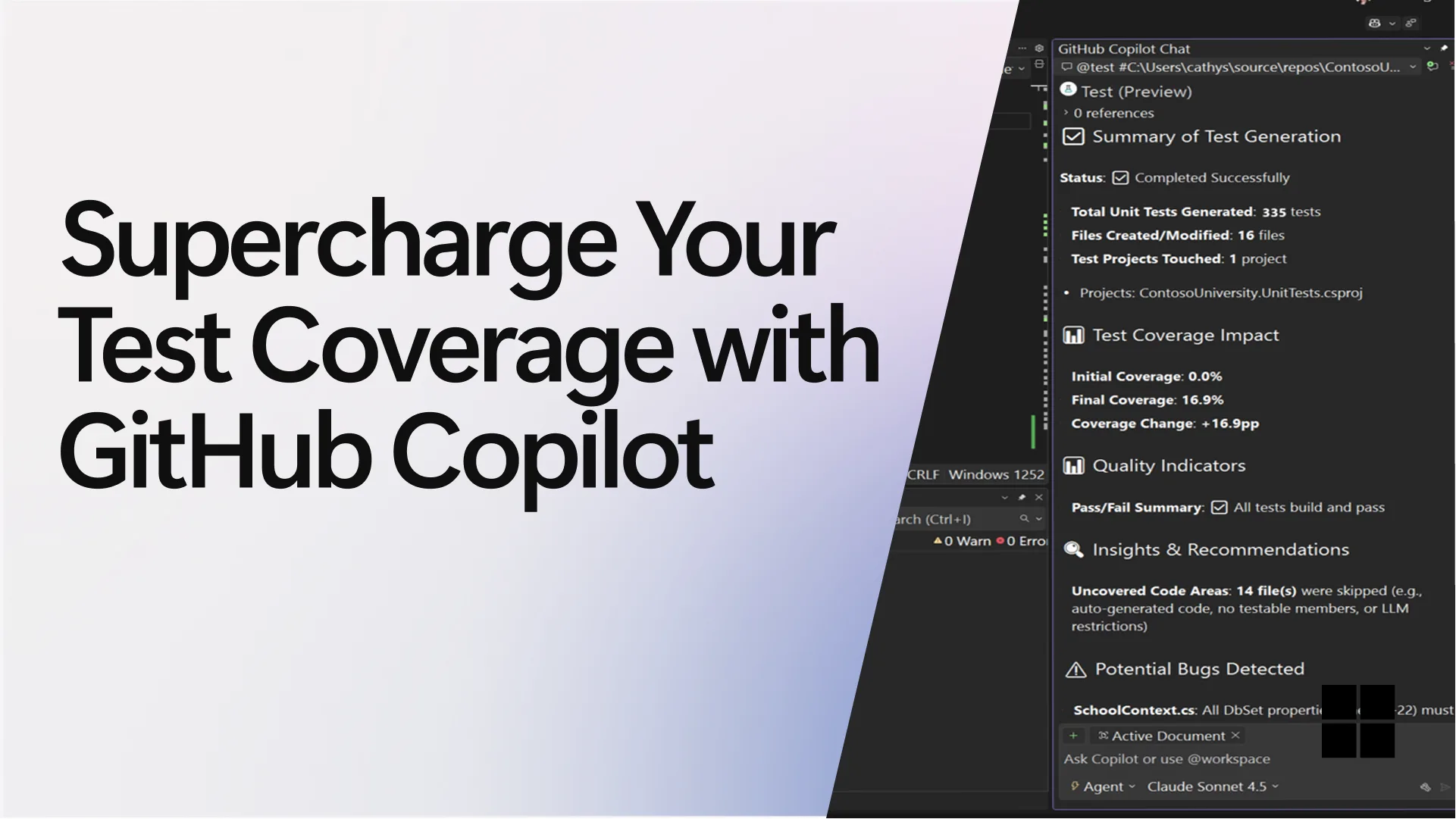 supercharge your test coverage jpg image