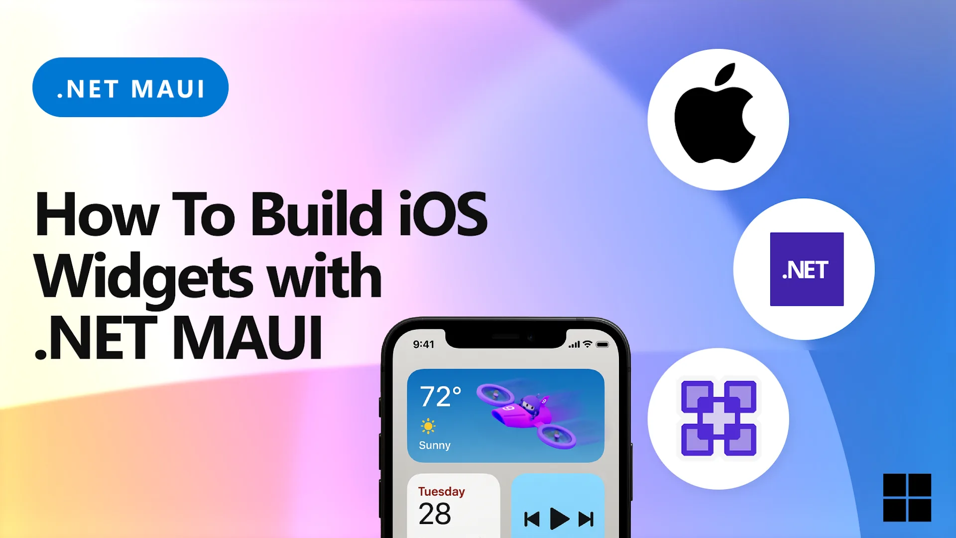 build ios widgets maui png image