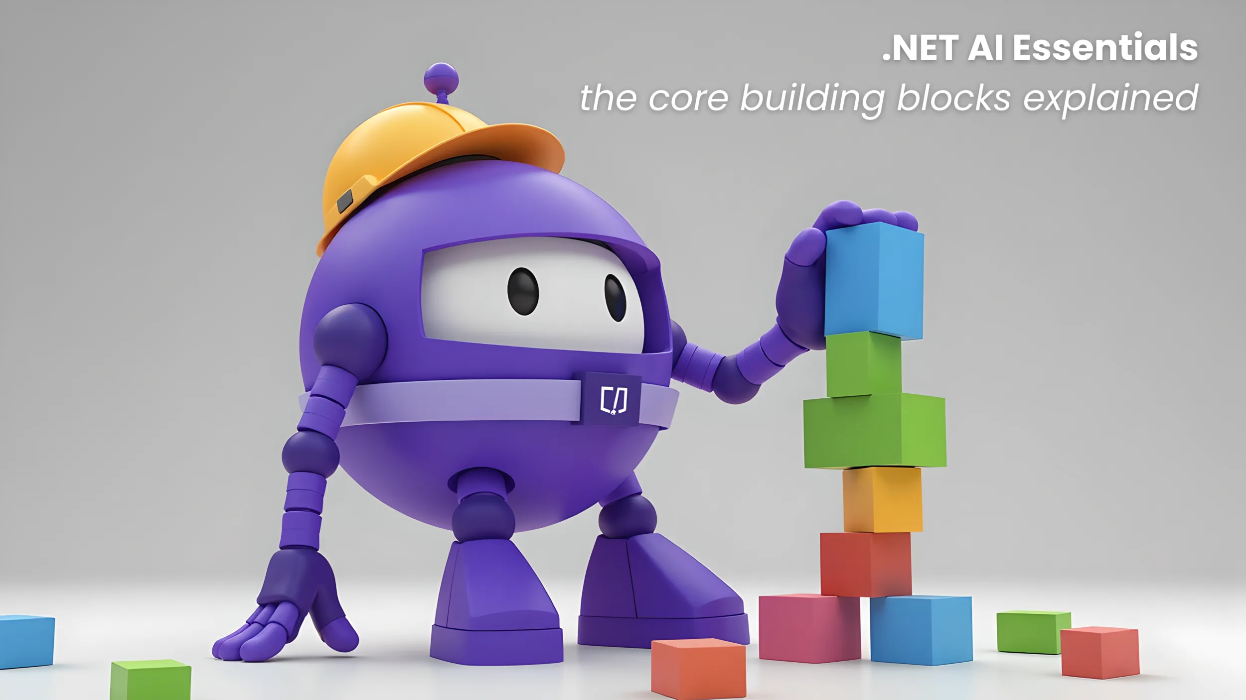 Learn how Microsoft.Extensions.AI provides a unified API for building intelligent .NET applications with any LLM provider - one interface, endless possibilities, with built-in middleware, telemetry, structured outputs and more.