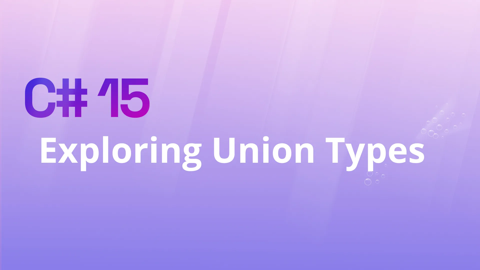 csharp 15 union types jpg image
