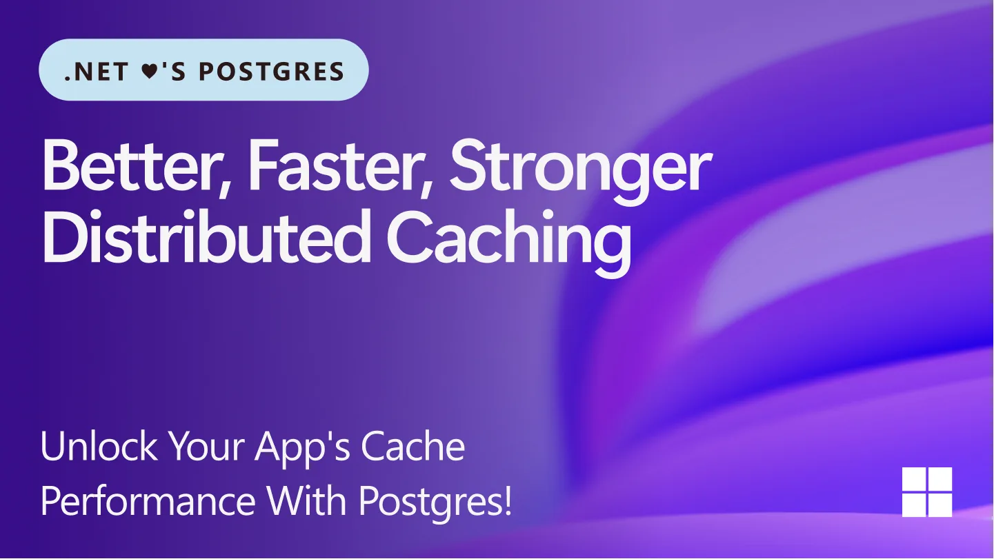 Adding caching to your application architecture can significantly improve key performance metrics, cut latency, and reduce load across downstream systems. In this walkthrough, we highlight the latest caching best practices and incorporate these design patterns into a reusable .NET application that you can reference when adding new capabilities...