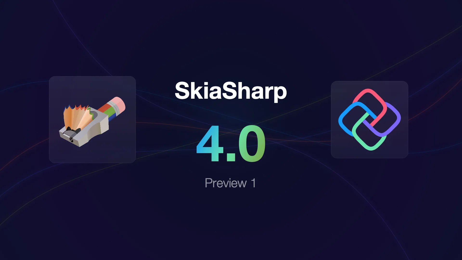SkiaSharp 4.0 Preview 1 is here. Learn all about the new features and how Uno Platform has stepped up as a co-maintainer.