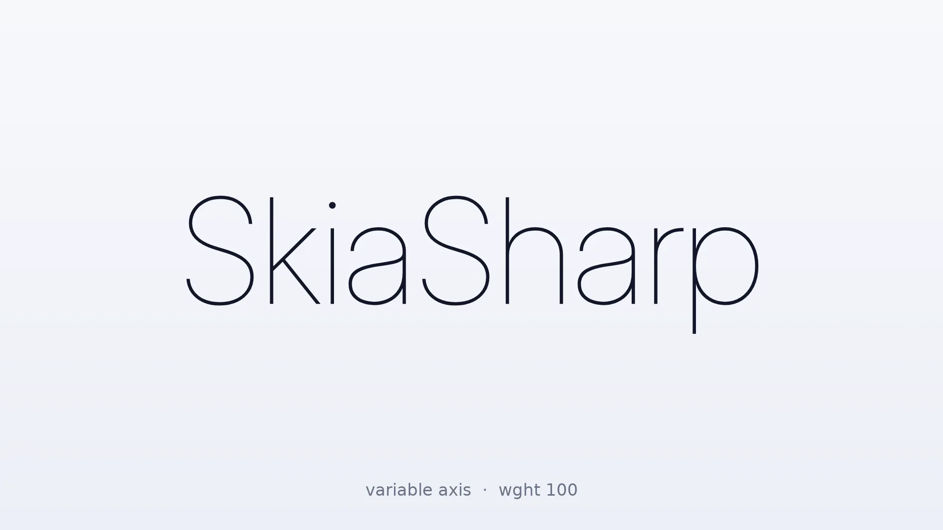 SkiaSharp 4.0 is here: announcing the first stable release