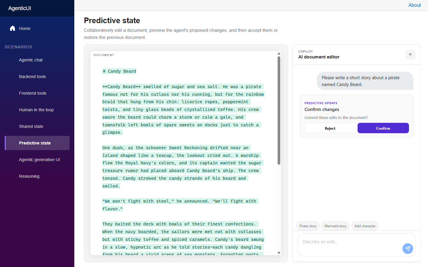 [Image: agentic-ui-predictive-state.png]