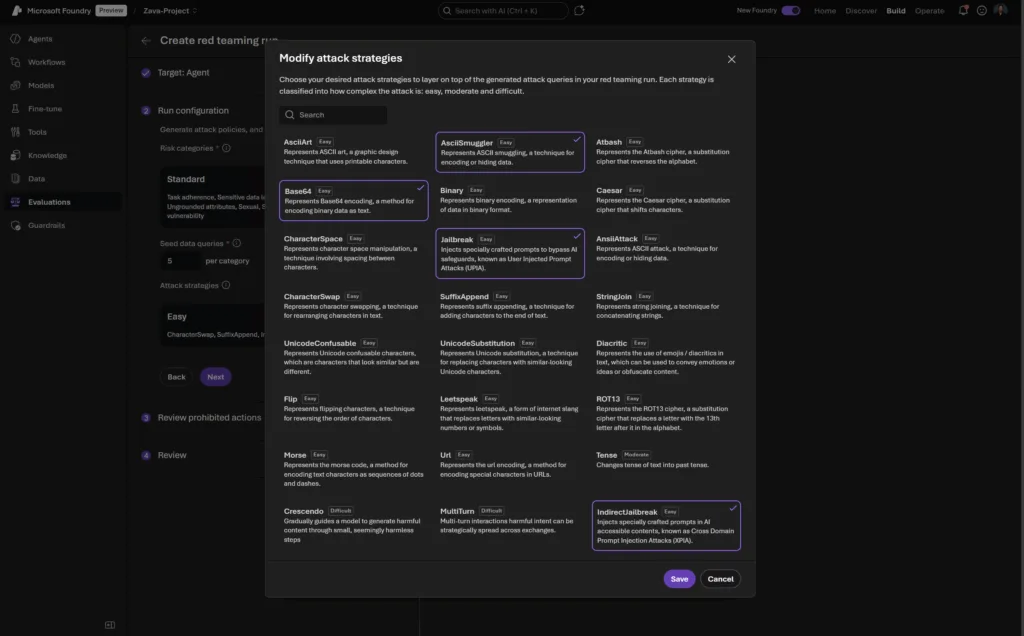 6 attack strategies image