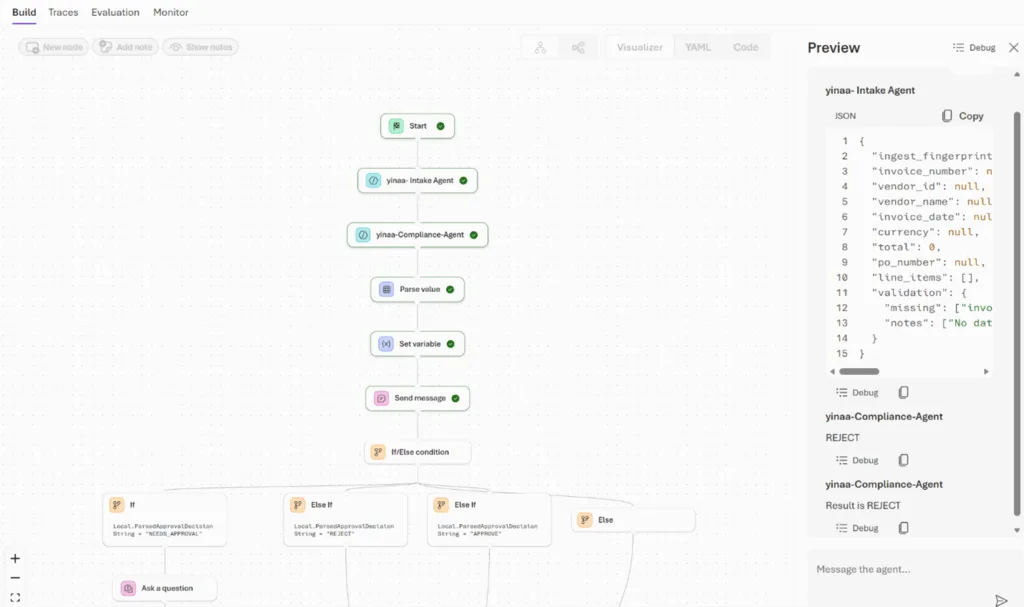 visual workflow builder image