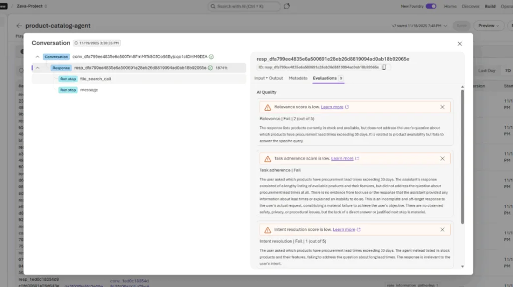 workflows conversation tracing image
