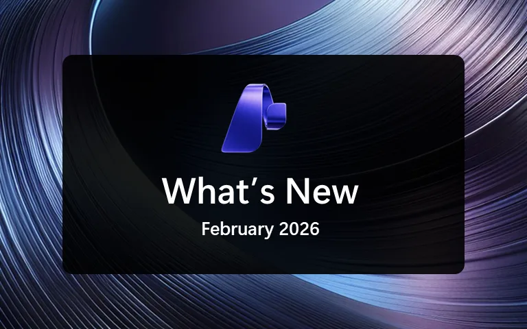 What 8217 s New 8211 Feb 2026 image