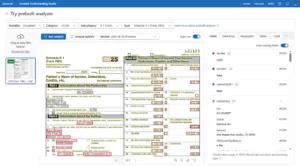 K 1 Tax form in CU Studio image