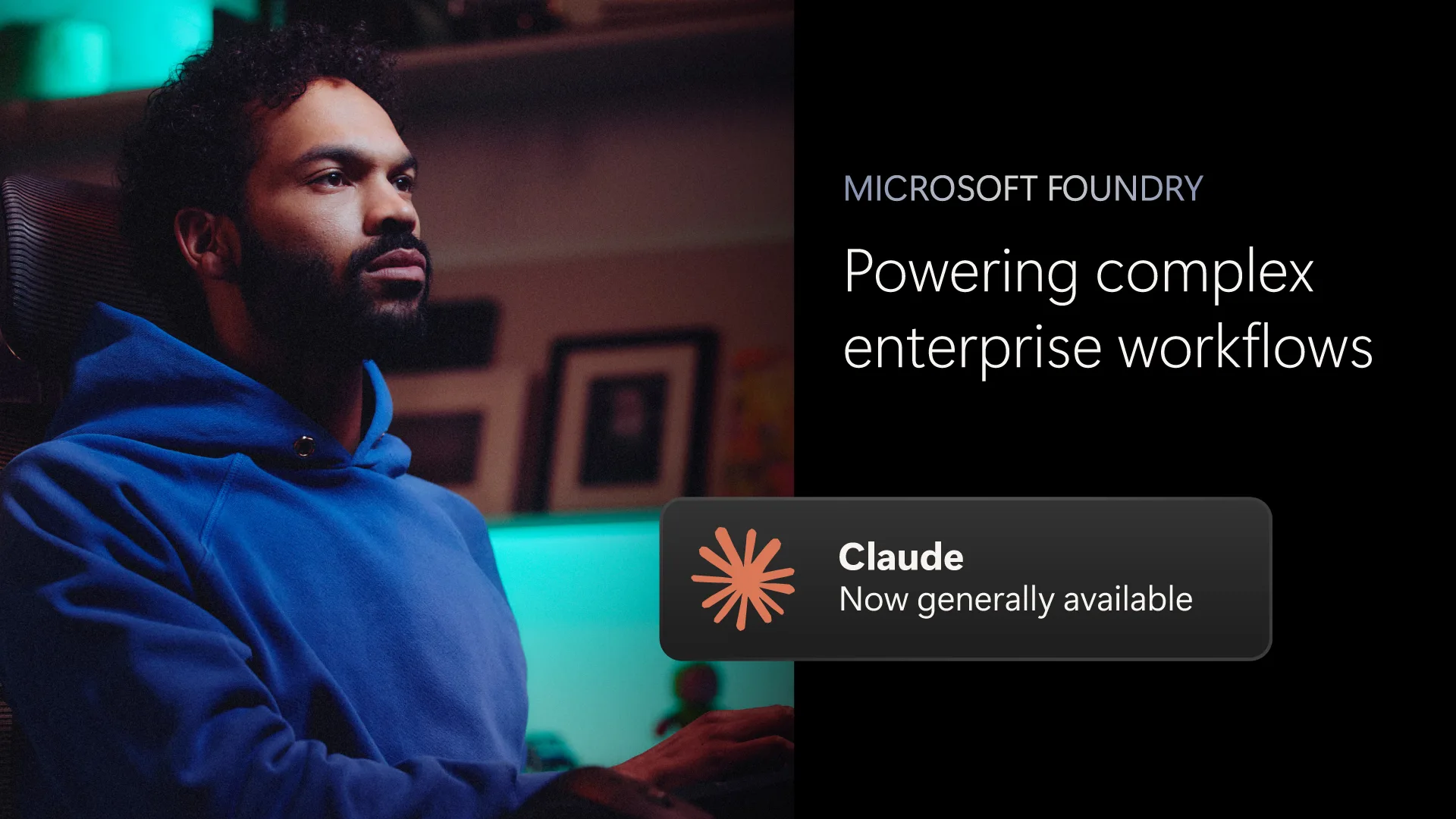 From single call to agents: five new Claude capabilities now available in Microsoft Foundry