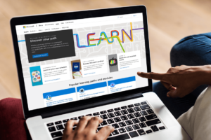 Learn training paths Microsoft 365 identity associate
