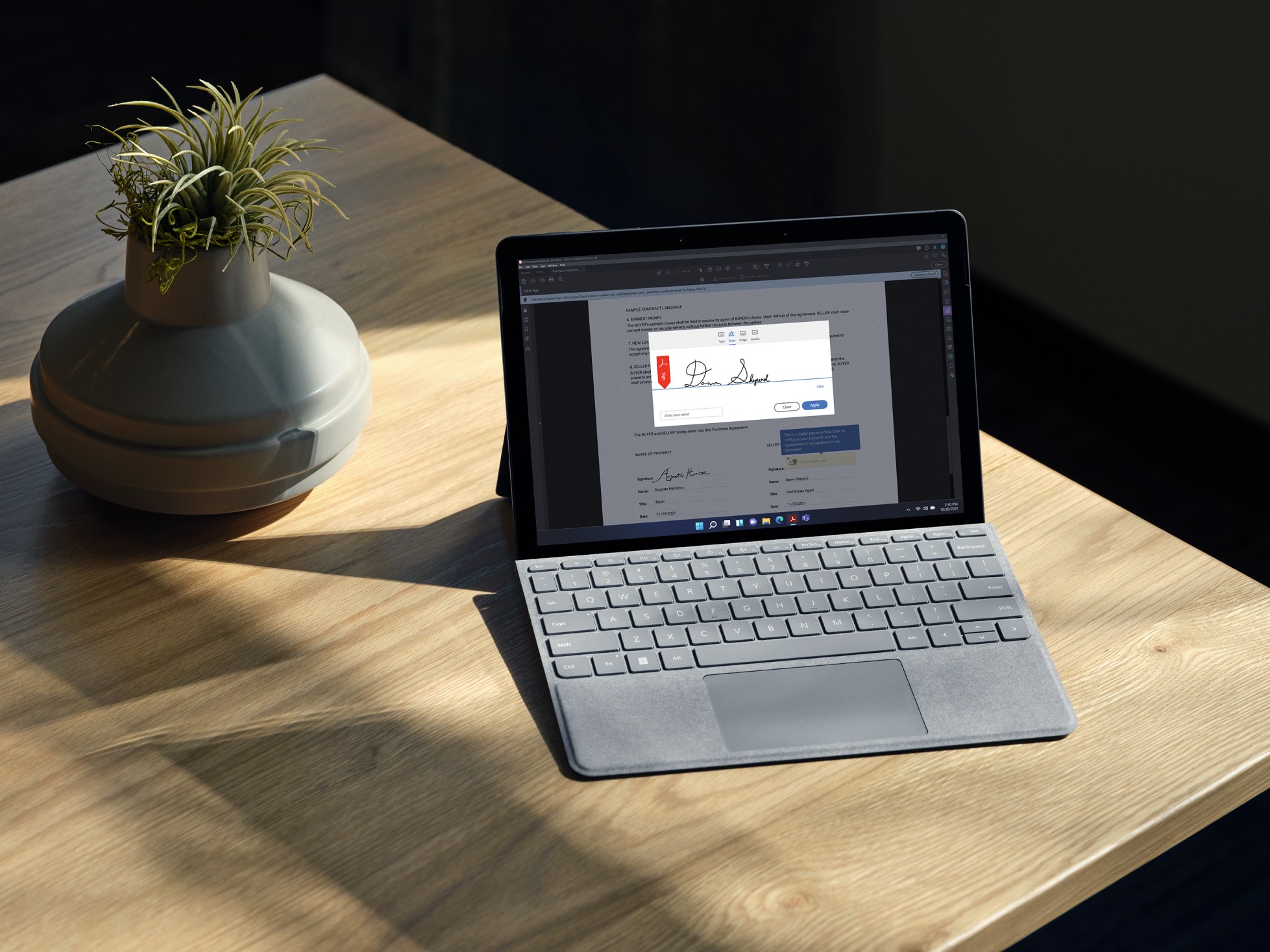 Identity is not just for humans