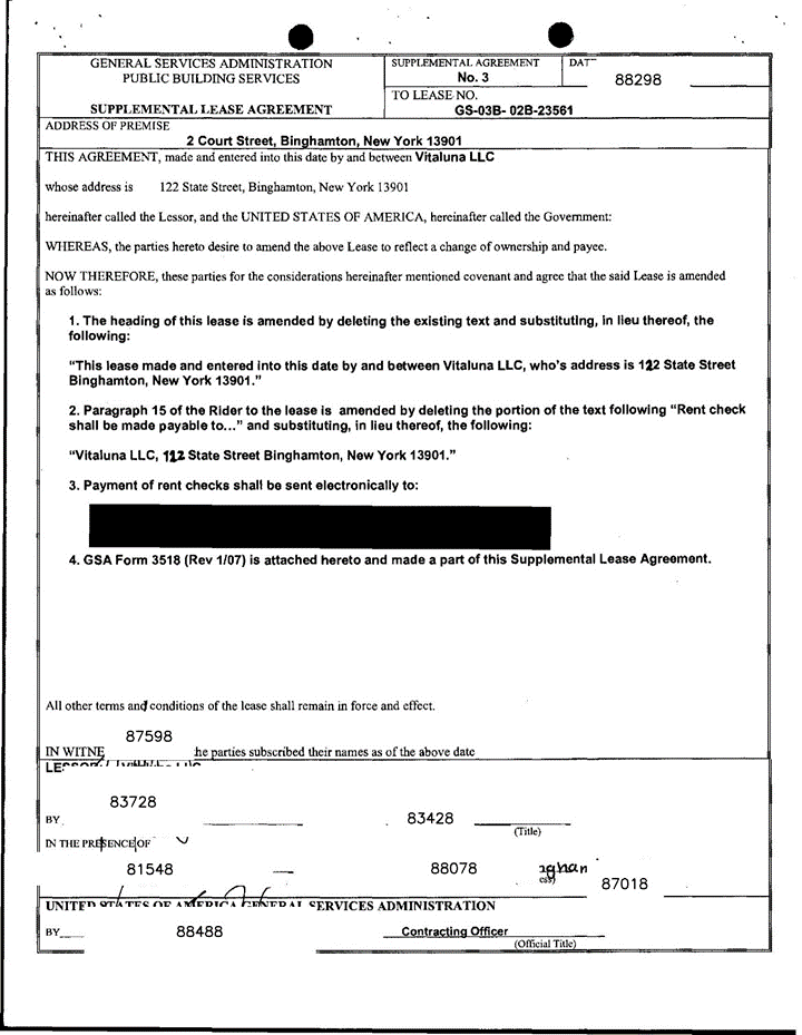 Making sense of Handwritten Sections in Scanned Documents using the ...