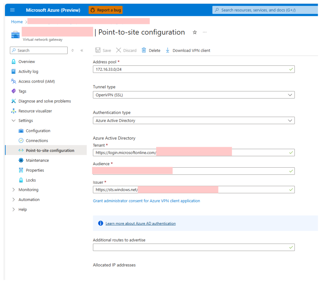 Vpn Config