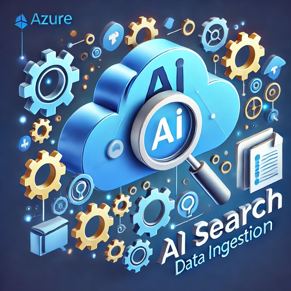 Image Unlock AI Search Potential The Case for Azure Functions in Data Ingestion DALL e jpg