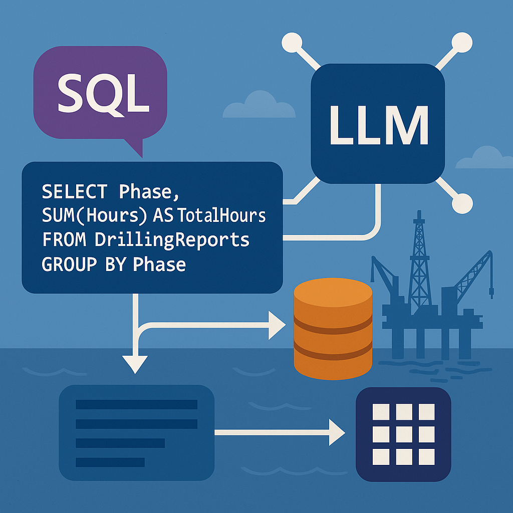 Enhancing Analytical Queries With Semantic Kernel And In Memory SQL 